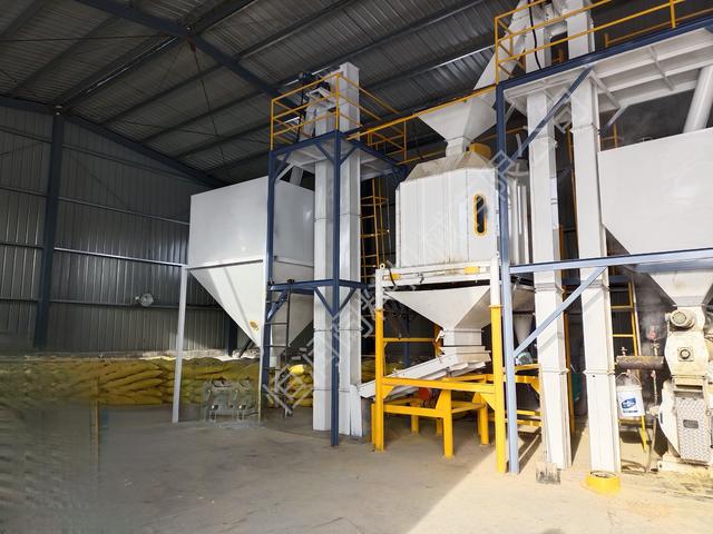 操作规范在畜禽饲料生产线中的重要作用