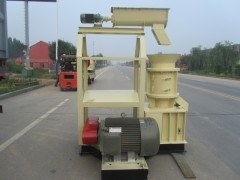 供应秸秆平模颗粒机与玉米饲料颗粒机 高效饲料生产解决方案