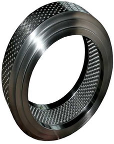 特种水产饲料环模孔径的选择、生产厂家与价格分析